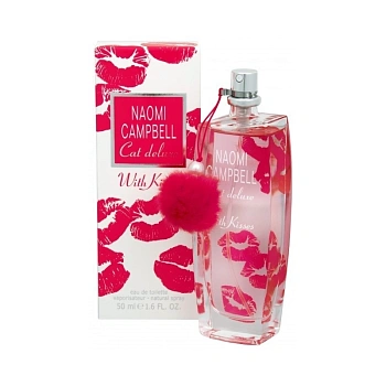 Фото Naomi Campbell Cat Deluxe With Kisses