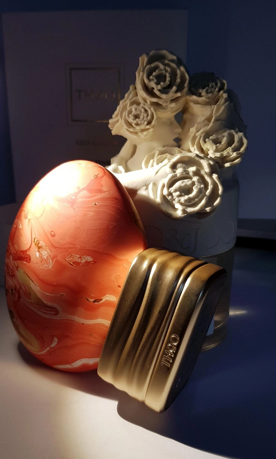 The House of Oud Keep Glazed