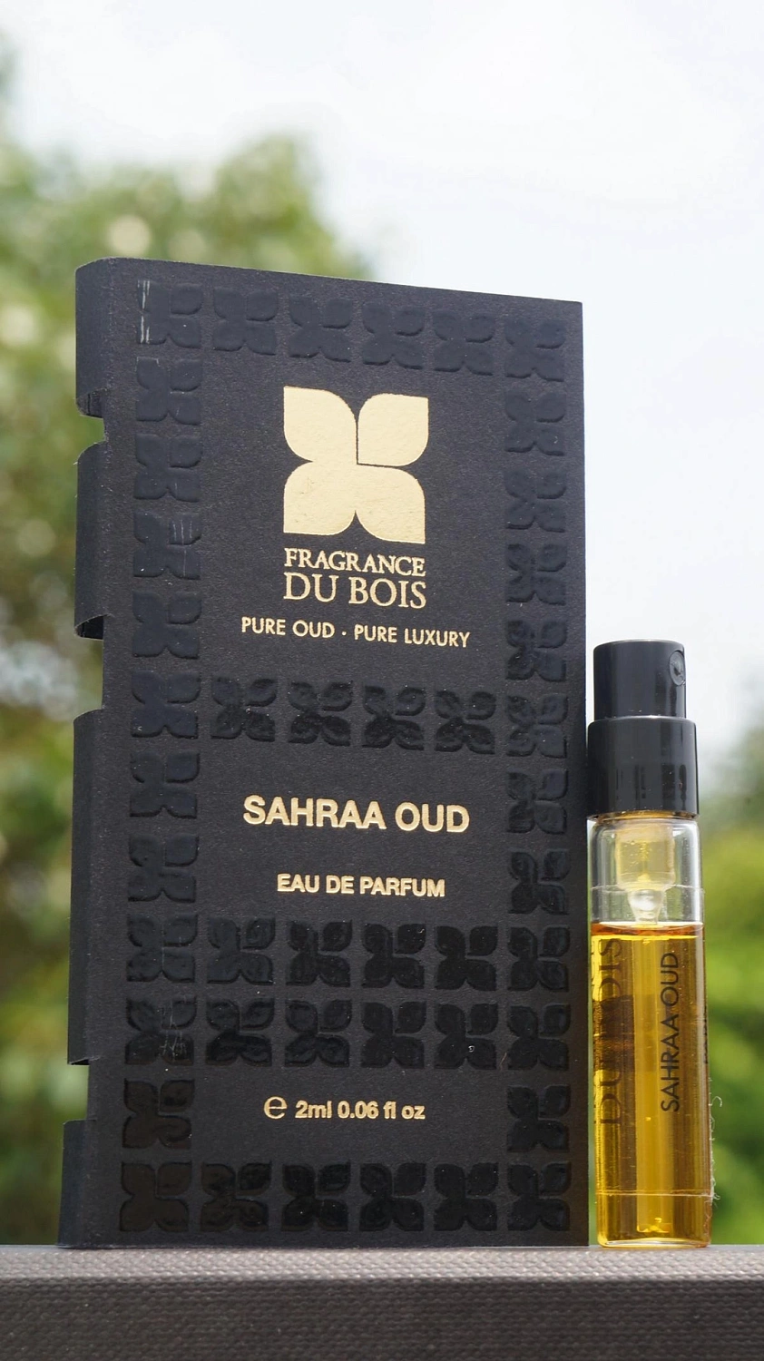 Fragrance du Bois Sahraa Oud