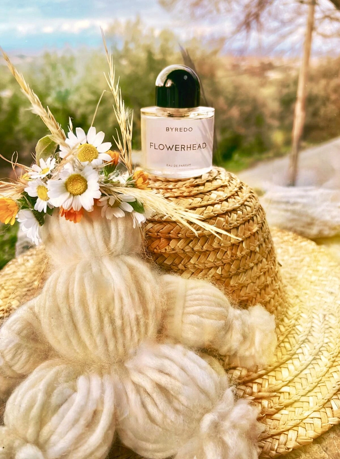 BYREDO Flowerhead