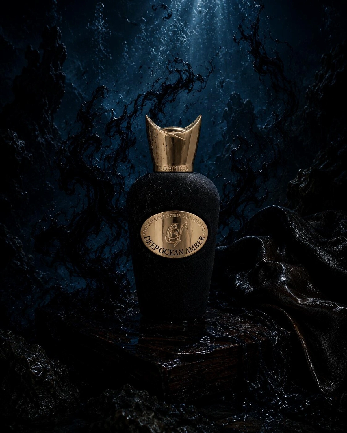Sospiro Deep Ocean Amber