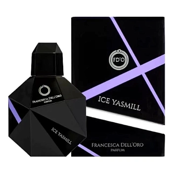 Фото Francesca Dell'Oro Ice Yasmill
