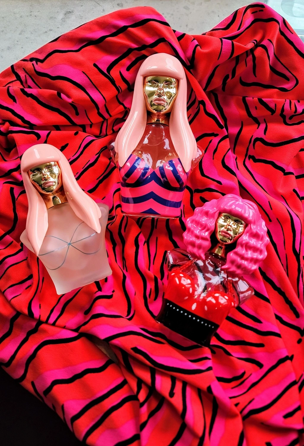 Nicki Minaj Minajesty