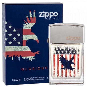 Фото Zippo Fragrances Zippo Gloriou.S