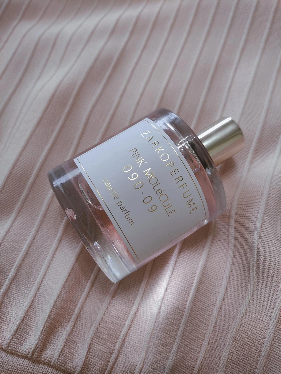 ZarkoPerfume PINK MOLeCULE 090.09