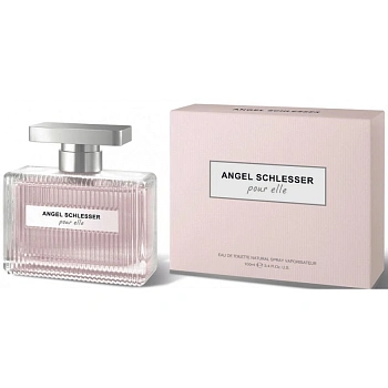 Фото Angel Schlesser Pour Elle Eau de Toilette