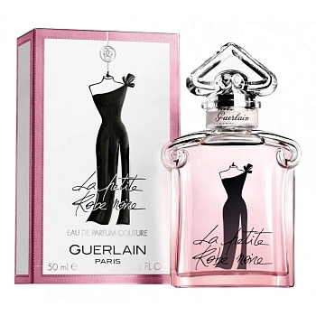 Guerlain La Petite Robe Noire Couture парфюмерная вода 50 мл