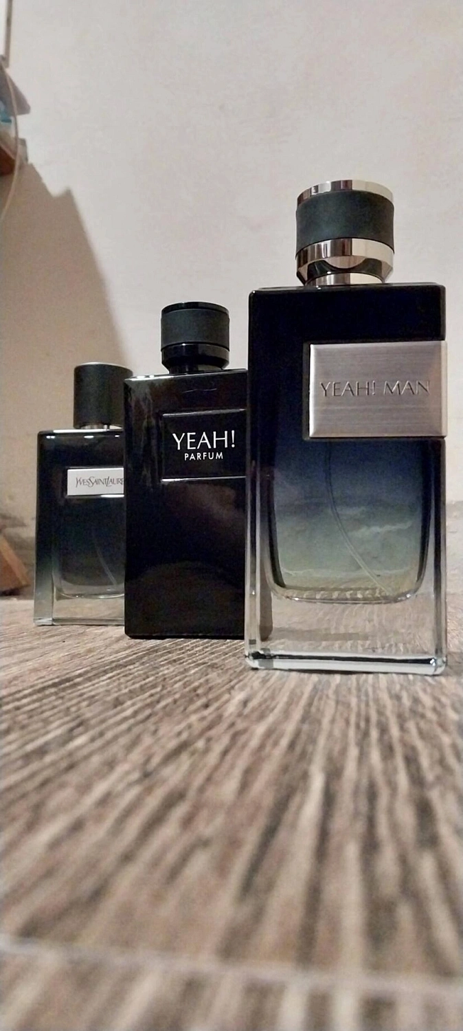 Yves Saint Laurent Y Eau de Parfum