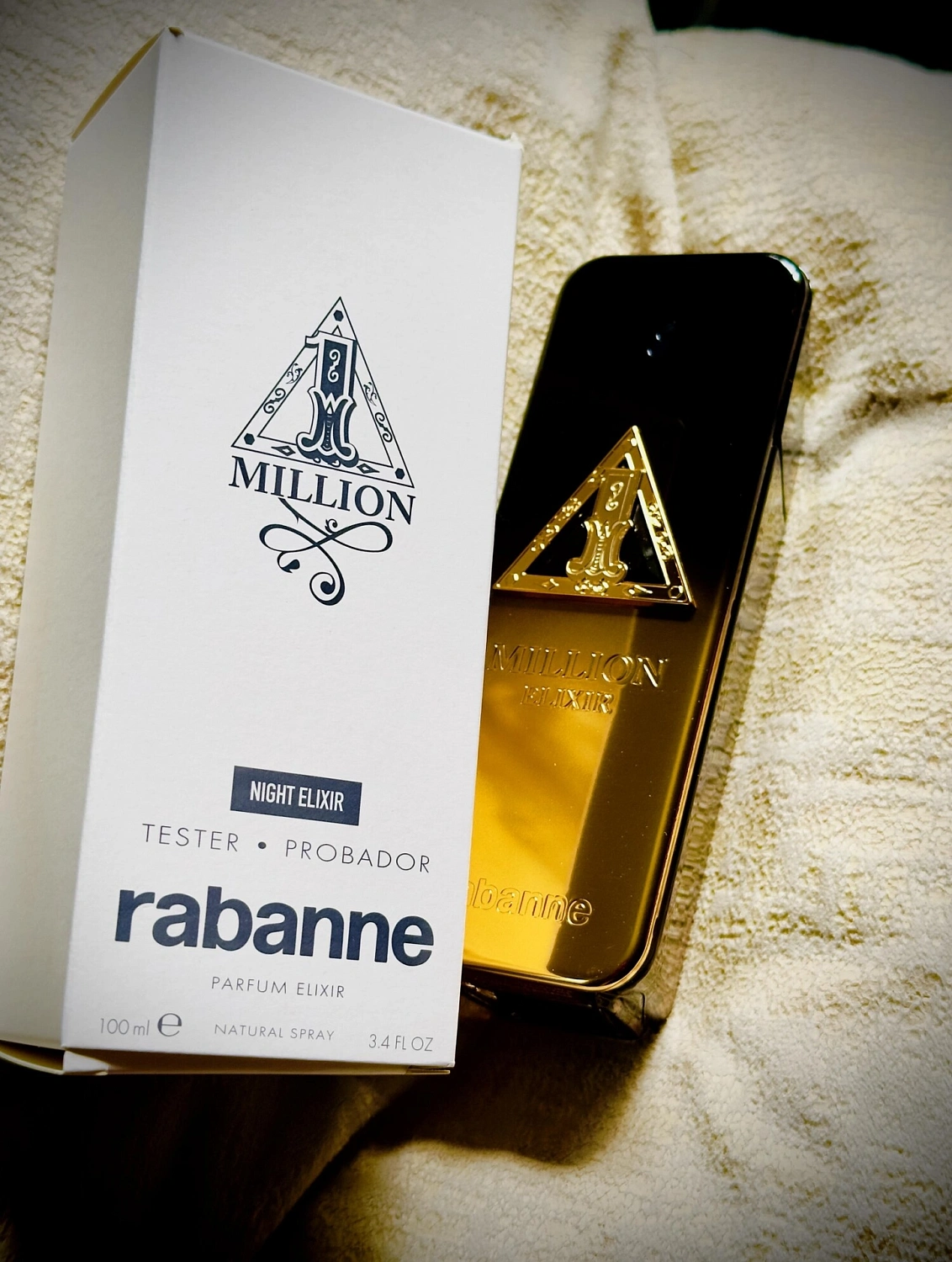 Paco Rabanne 1 Million Night Elixir