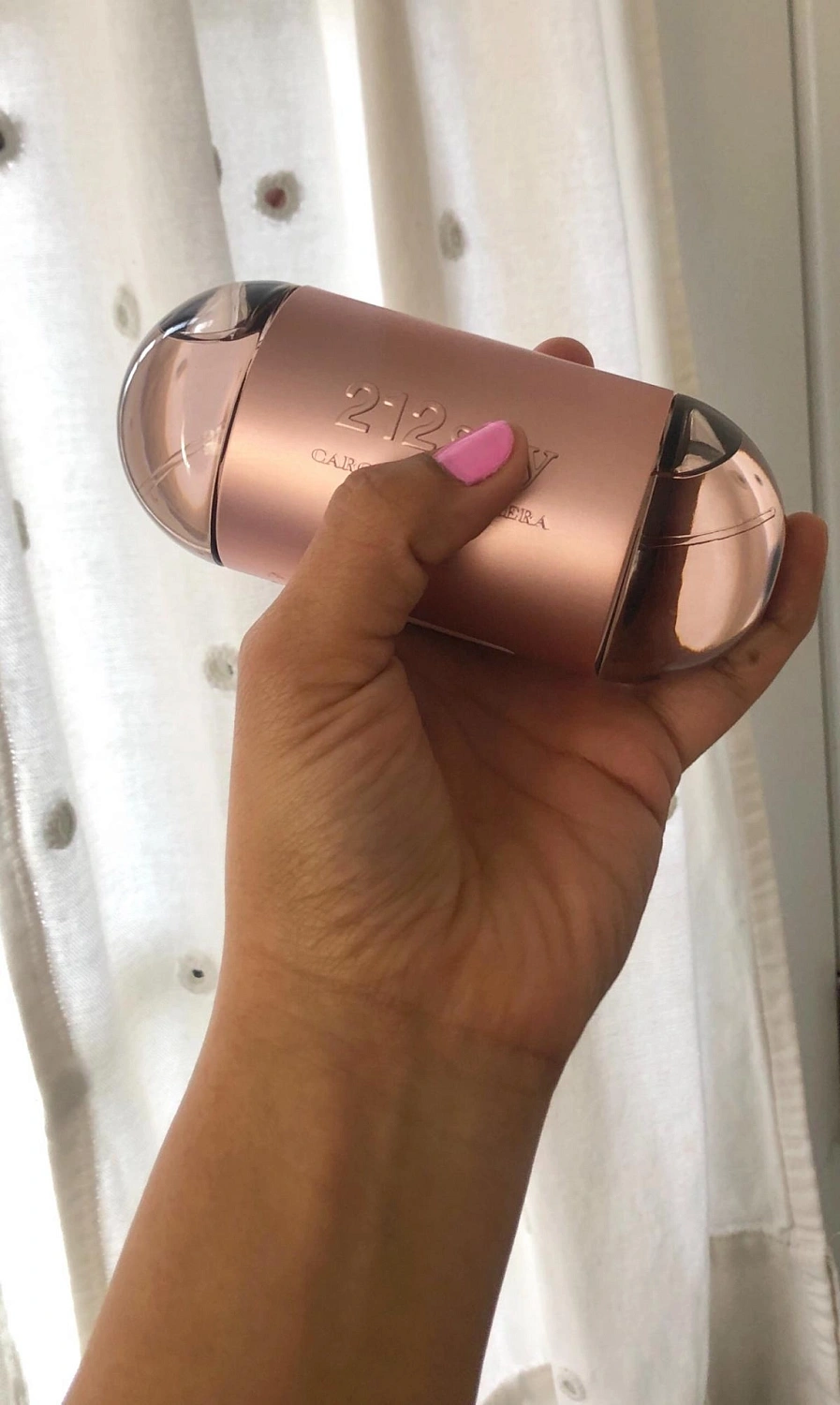 Carolina Herrera 212 Sexy