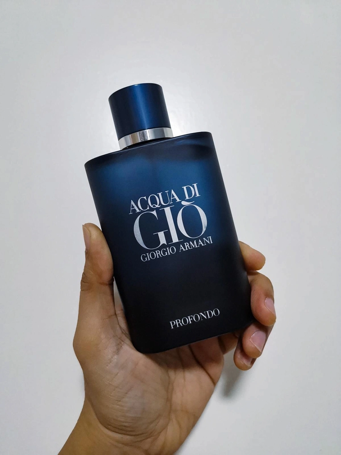 Armani Acqua di Gio Profondo