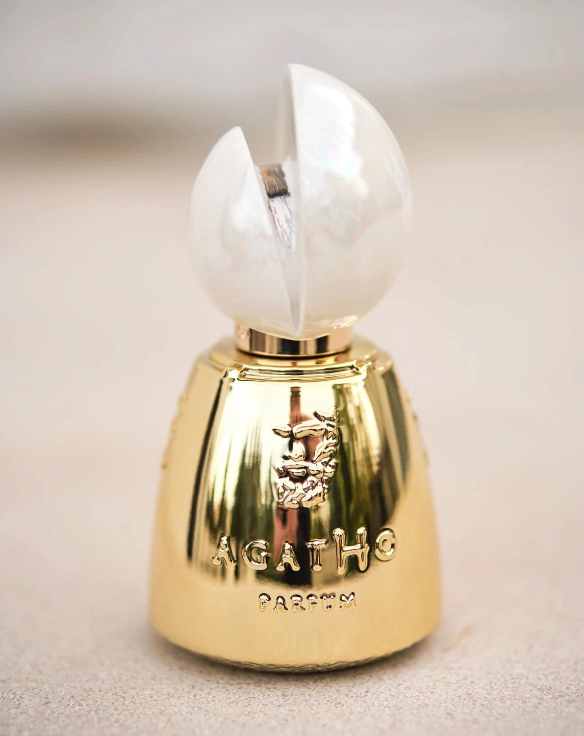 Agatho Parfum Rossopompeiano
