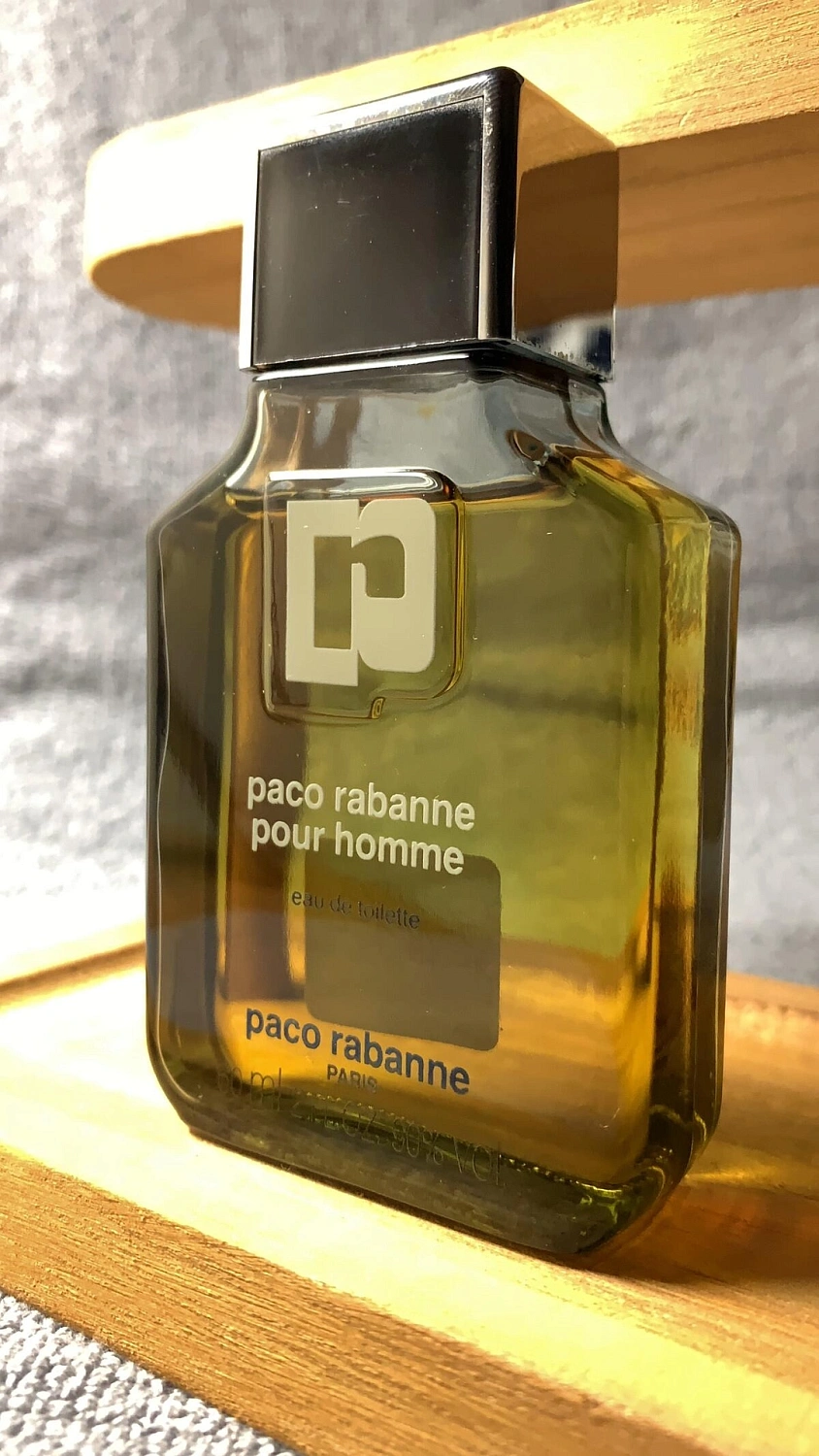 Paco Rabanne Pour Homme
