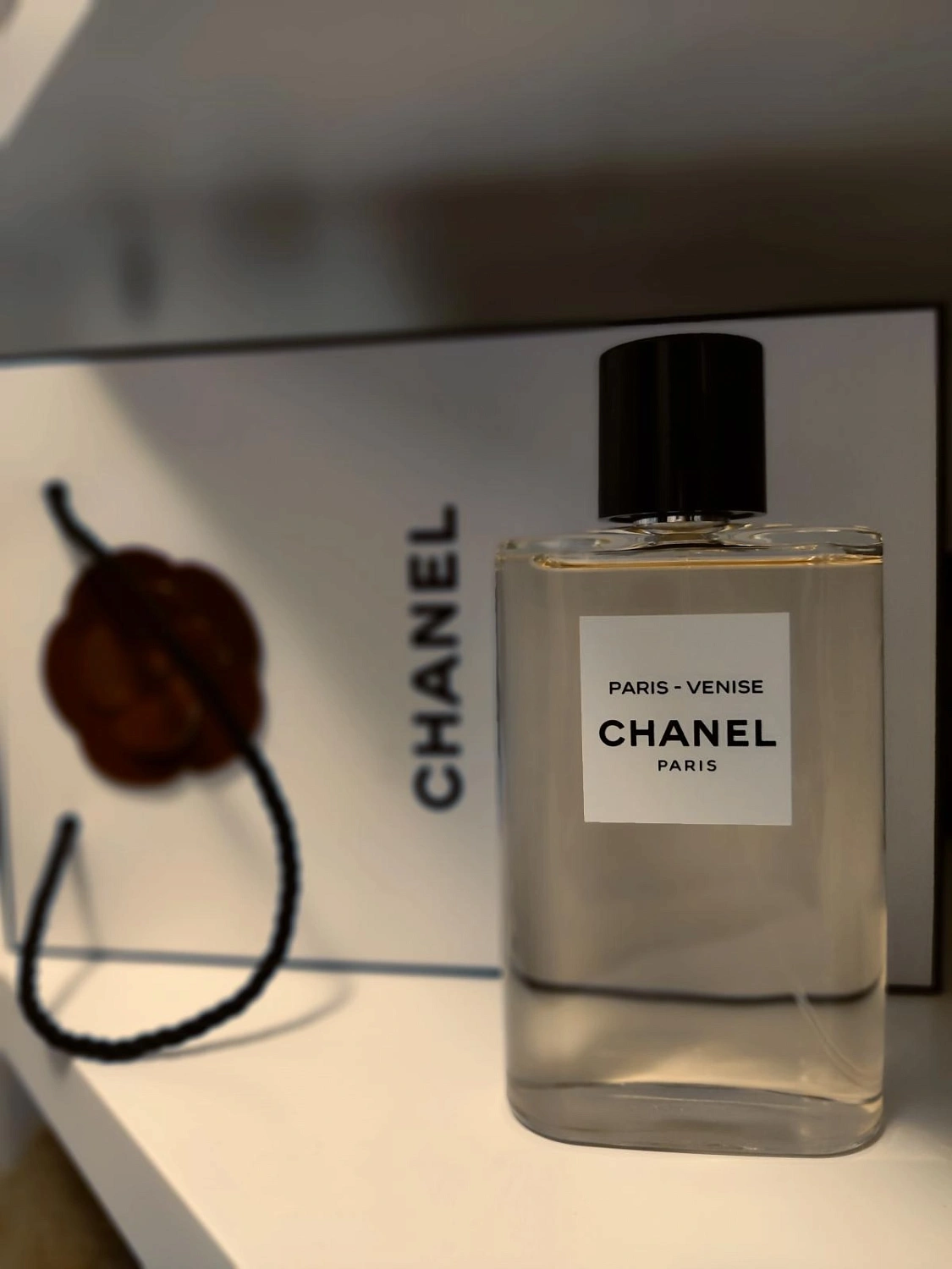 Chanel Paris - Venise