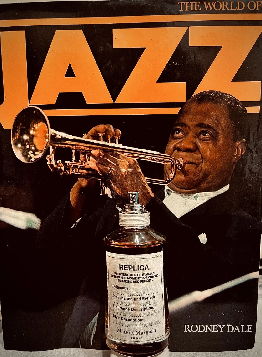 Maison Margiela Jazz Club
