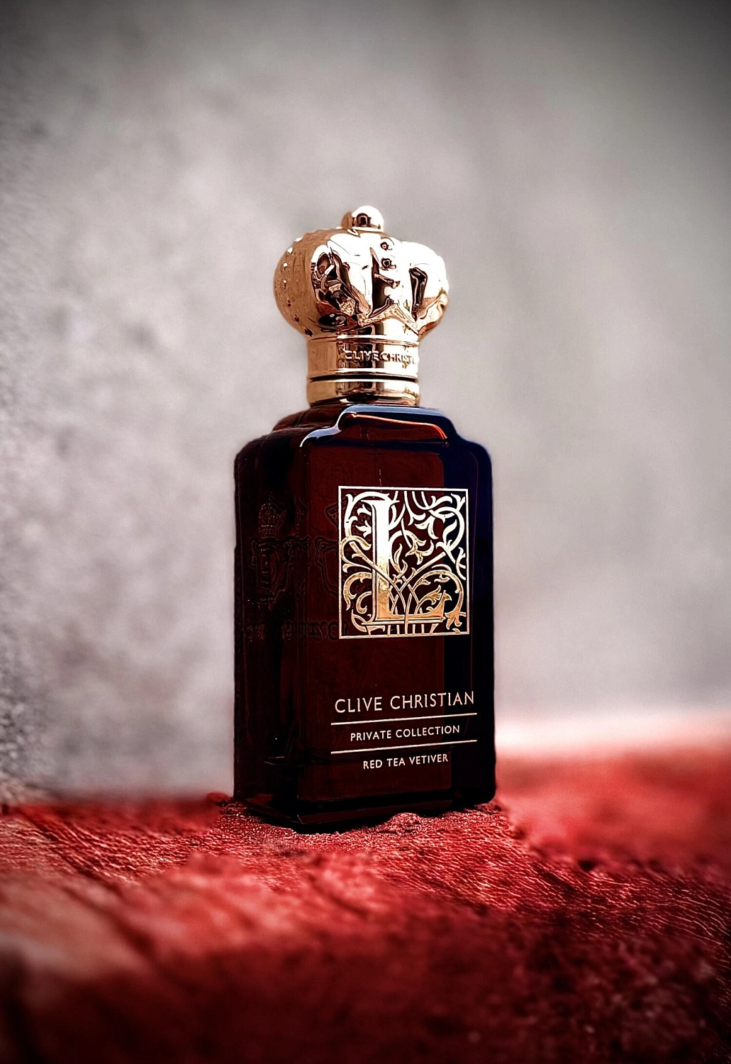 Clive Christian L Red Tea Vetiver