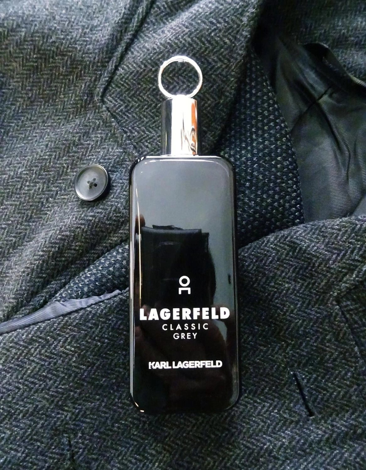 Karl Lagerfeld Classic Grey