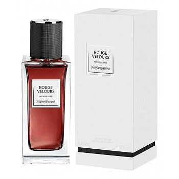 Yves Saint Laurent Rouge Velours парфюмерная вода 125 мл