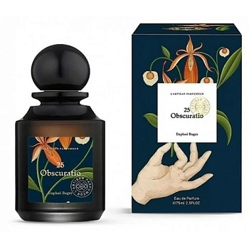 L'Artisan Parfumeur Obscuratio 25 парфюмерная вода 75 мл
