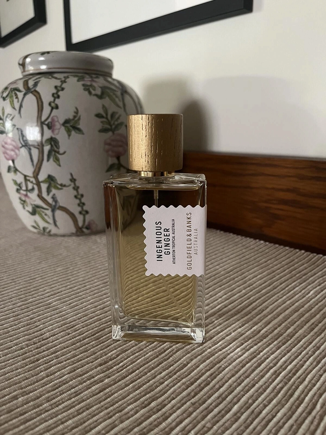 Goldfield & Banks Australia Ingenious Ginger