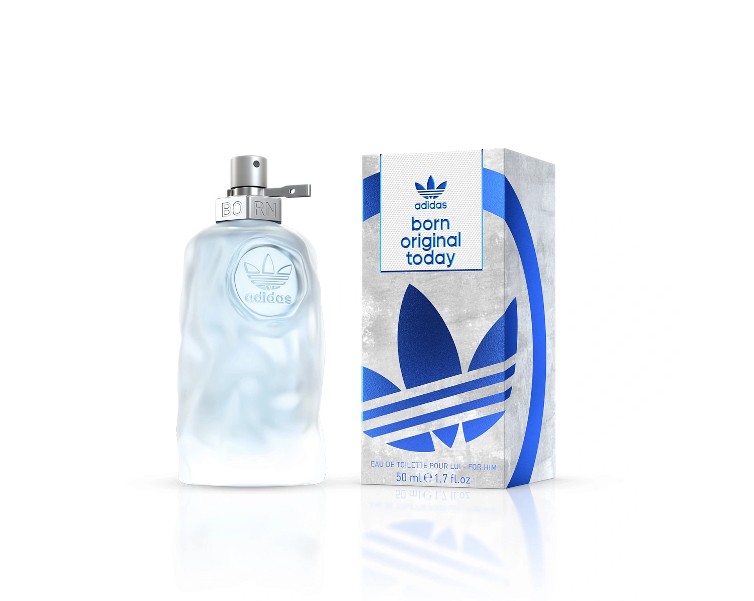 Adidas Born Original Today Pour Lui