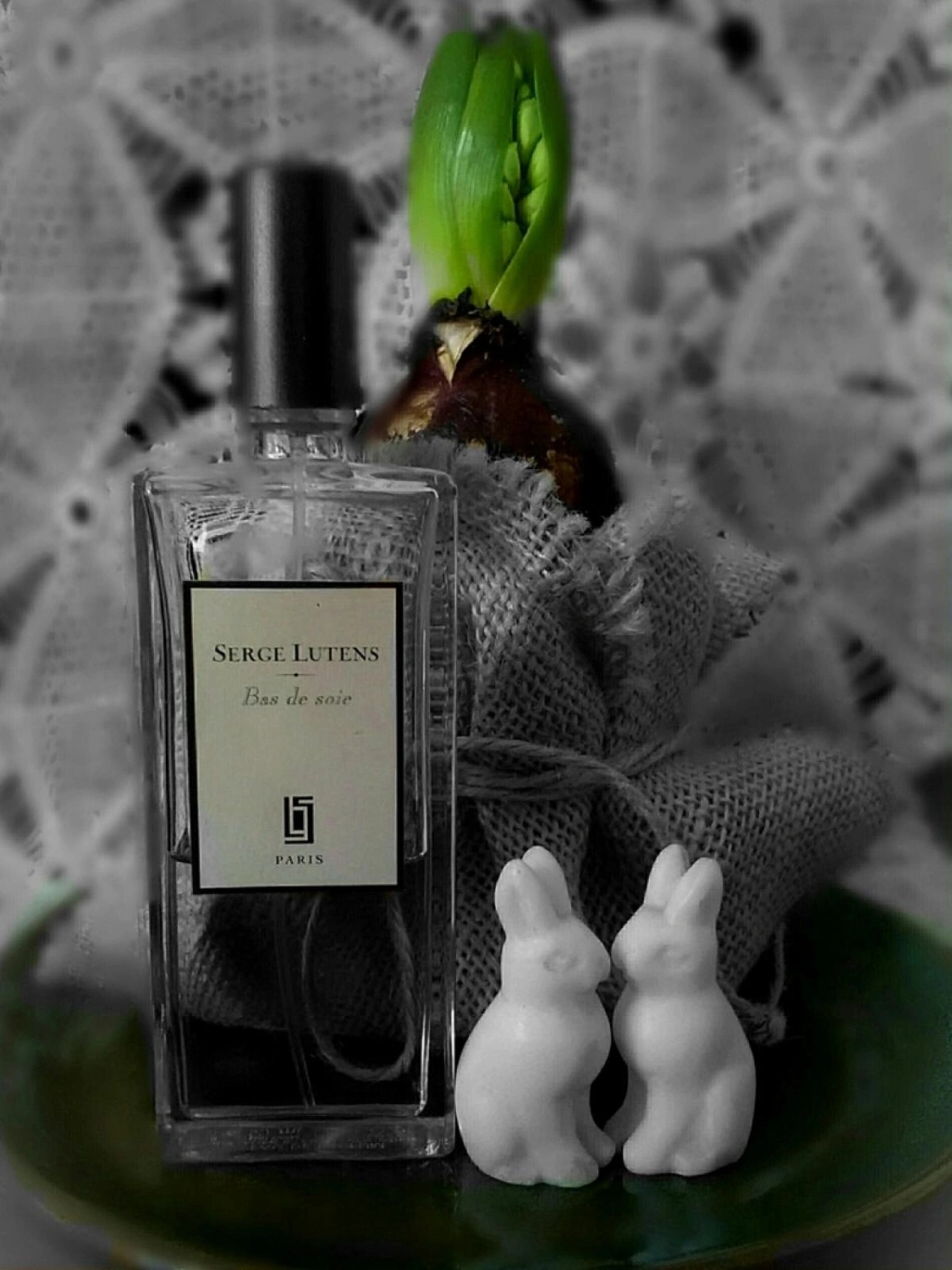 Serge Lutens Bas de Soie