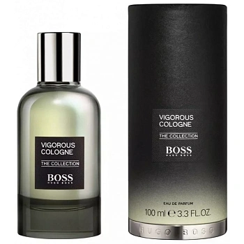 Hugo Boss The Collection Vigorous Cologne парфюмерная вода 100 мл