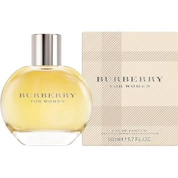 Burberry Women парфюмерная вода 50 мл