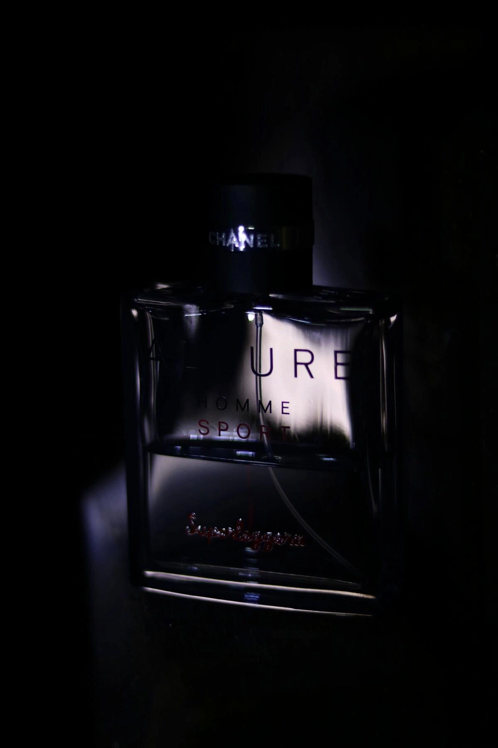 Chanel Allure Homme Sport Superleggera