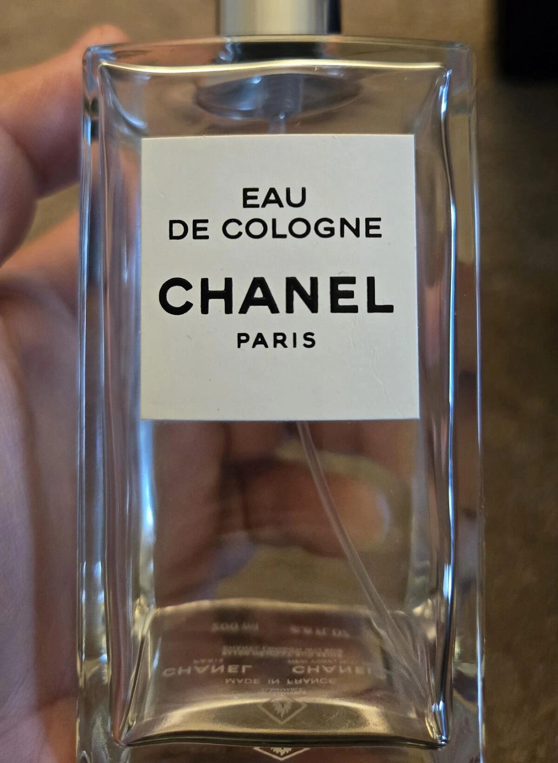 Les Exclusifs De Chanel Eau De Cologne
