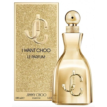 Jimmy Choo I Want Choo Le Parfum духи 100 мл