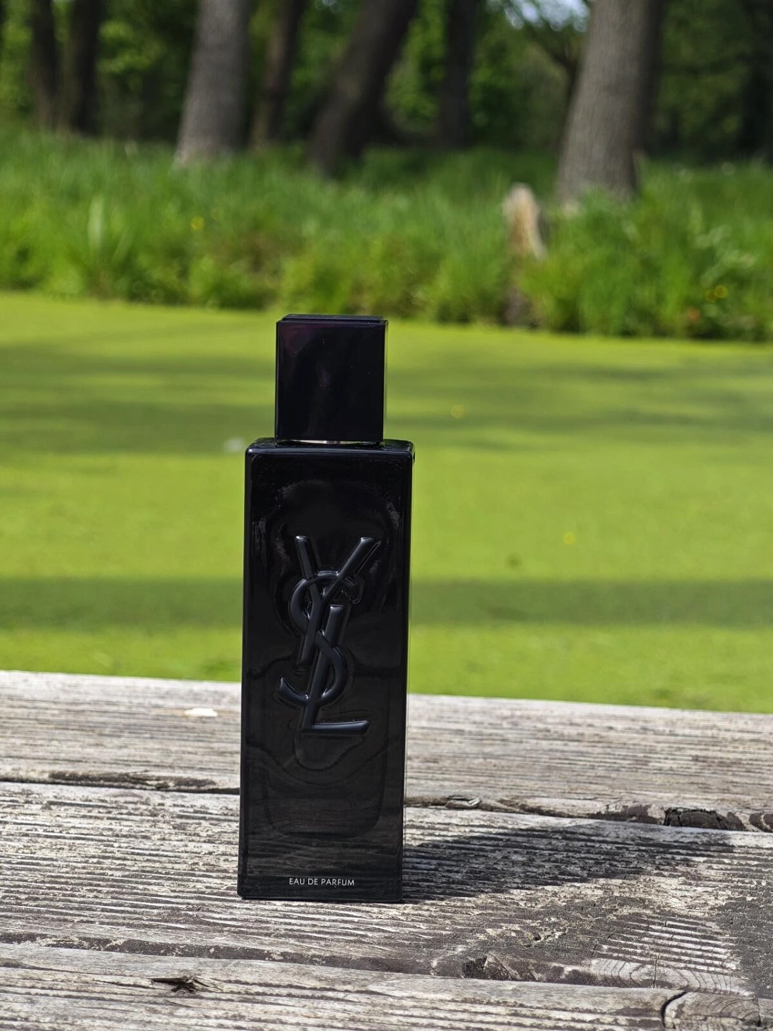 Yves Saint Laurent MYSLF
