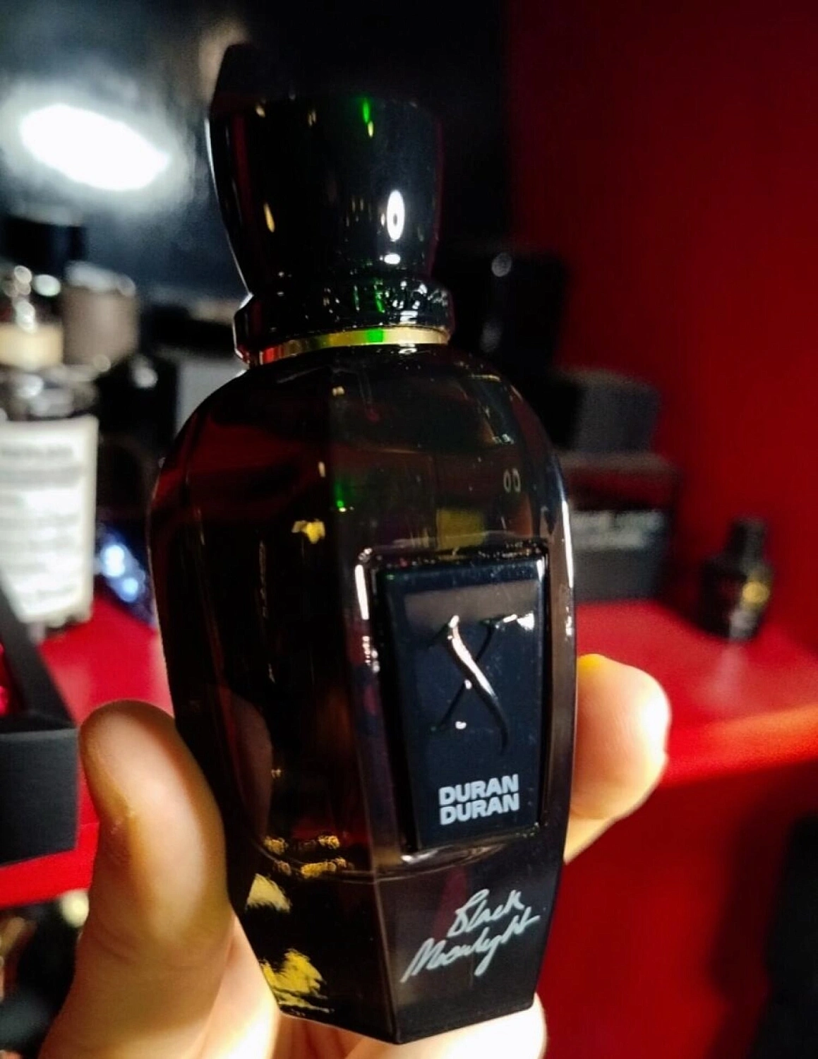 Xerjoff Black Moonlight