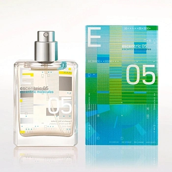 Escentric Molecules Escentric 05 туалетная вода 30 мл