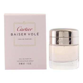 Cartier Baiser Vole парфюмерная вода 30 мл
