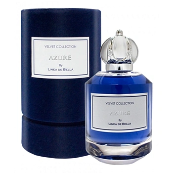 Фото Linea de Bella Velvet Collection Azure