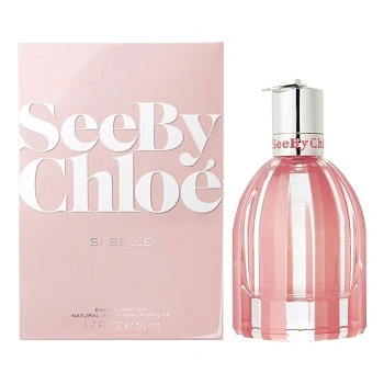 See by Chloé Si Belle парфюмерная вода 50 мл