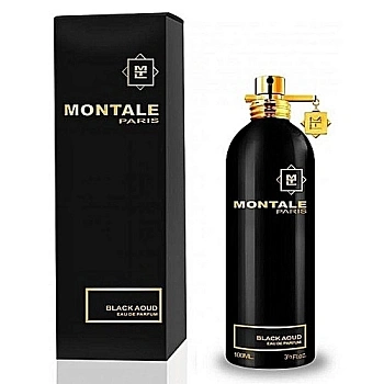Montale Black Aoud парфюмерная вода 100 мл