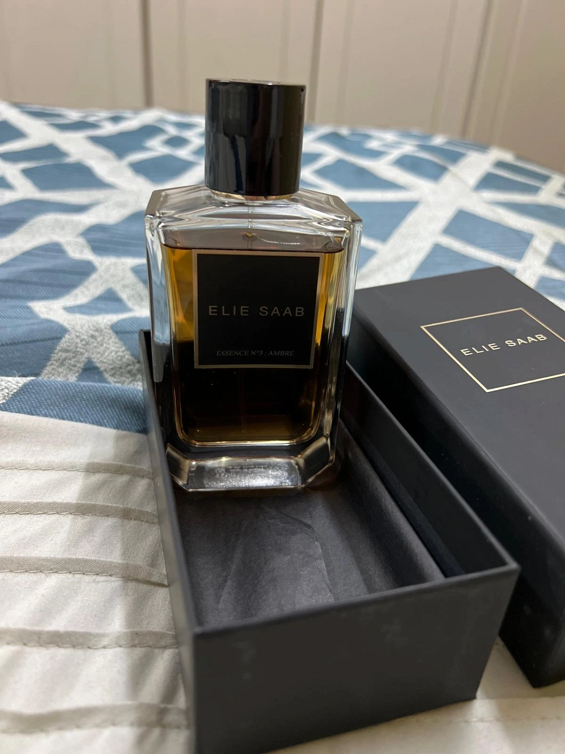 Elie Saab Essence No. 3 Ambre