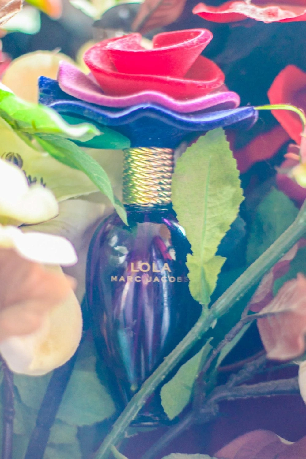 Marc Jacobs Lola Velvet