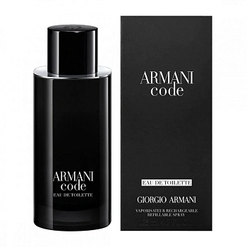 Armani Code туалетная вода 125 мл