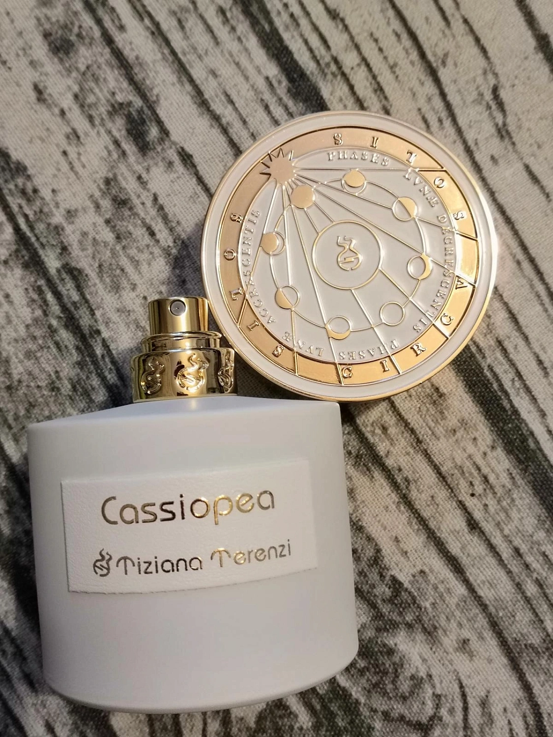 Tiziana Terenzi Cassiopea