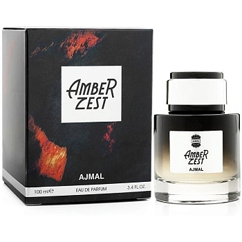 Фото Ajmal Amber Zest