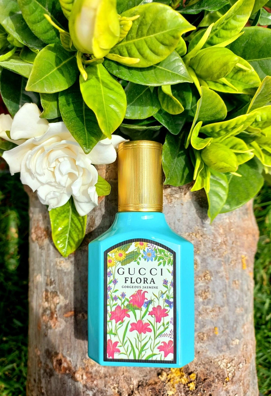 Gucci Flora Gorgeous Jasmine