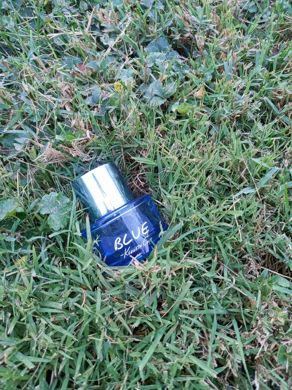 Kenneth Cole Blue