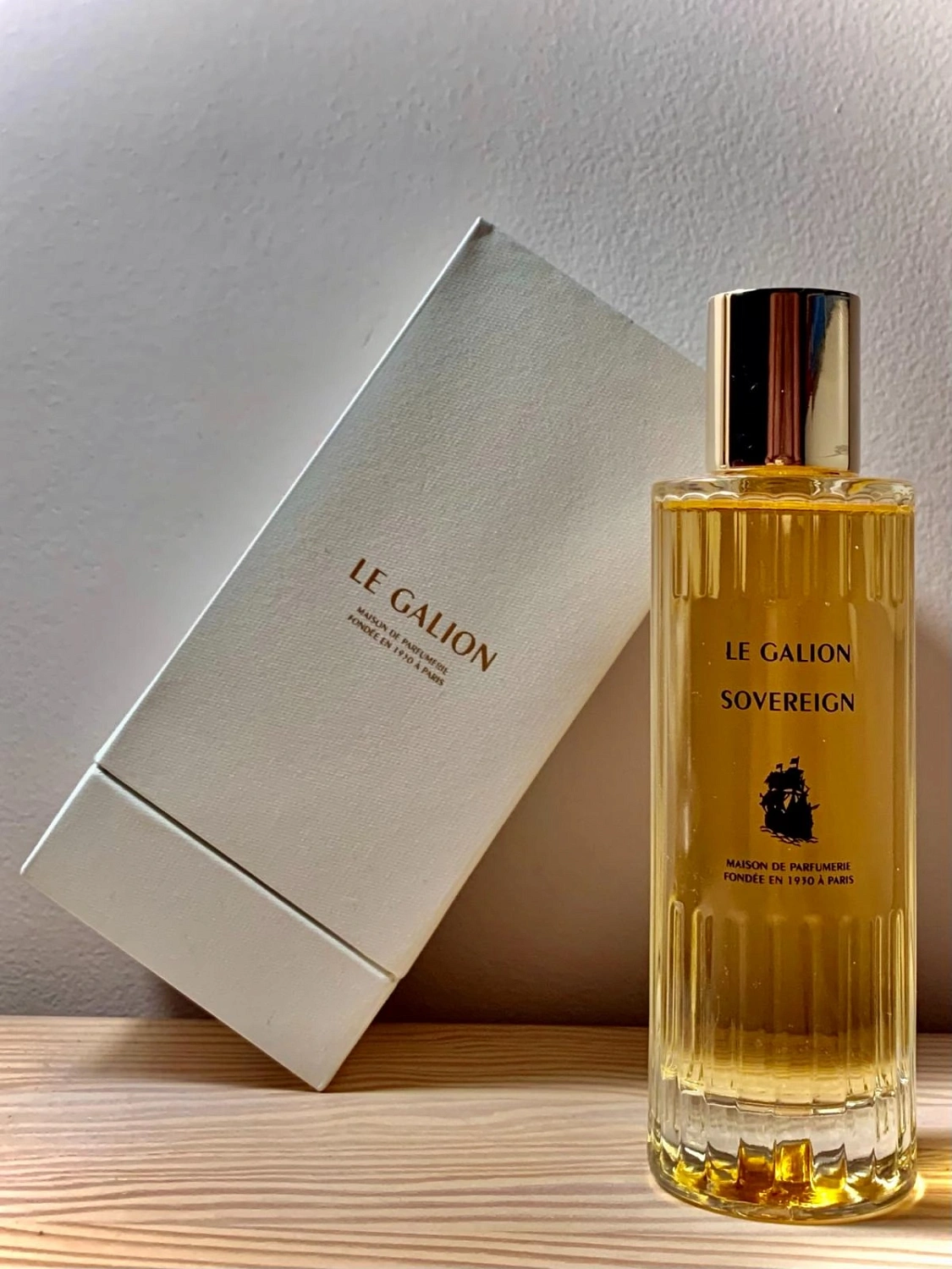 Le Galion Sovereign