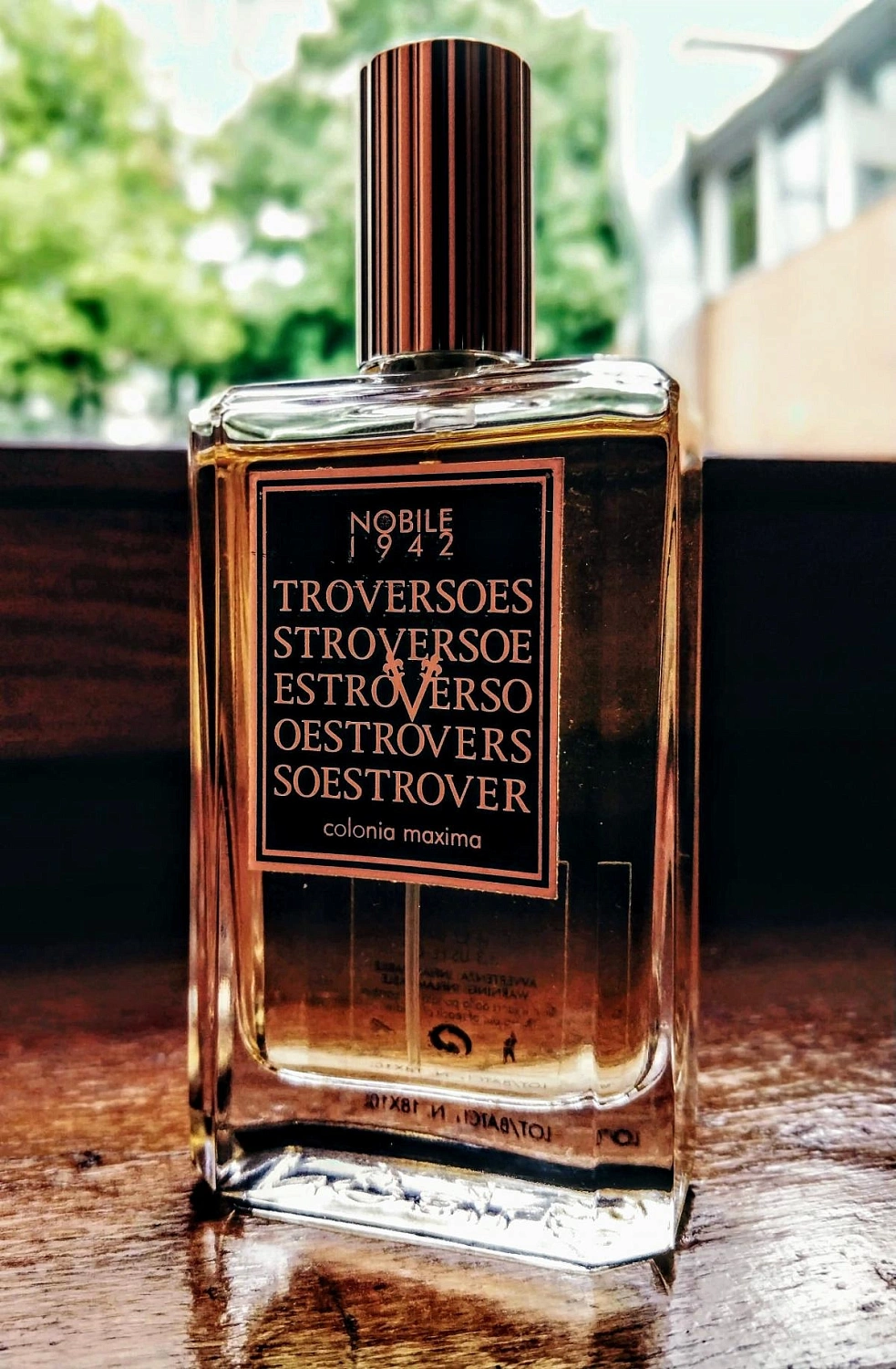 Nobile 1942 Estroverso