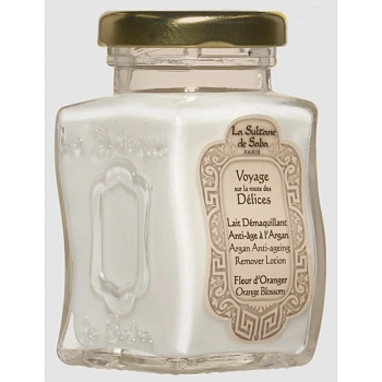 La Sultane de Saba Fleur D'Oranger средство для снятия макияжа 100 мл