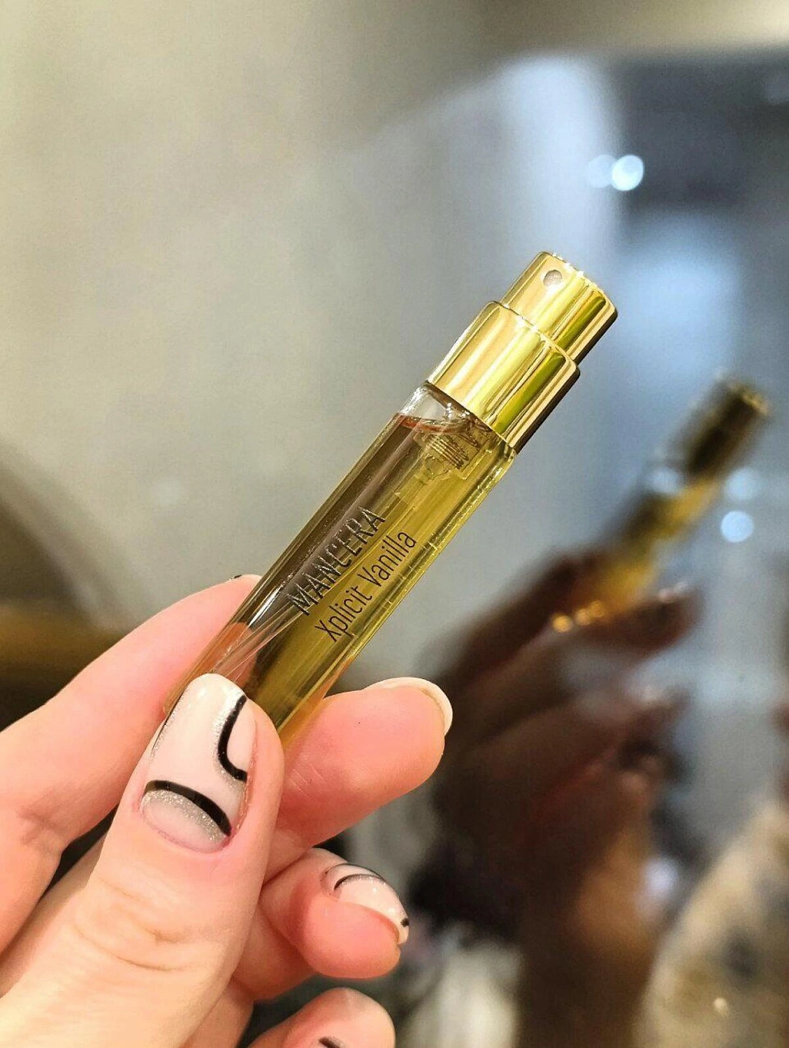 Mancera Xplicit Vanilla