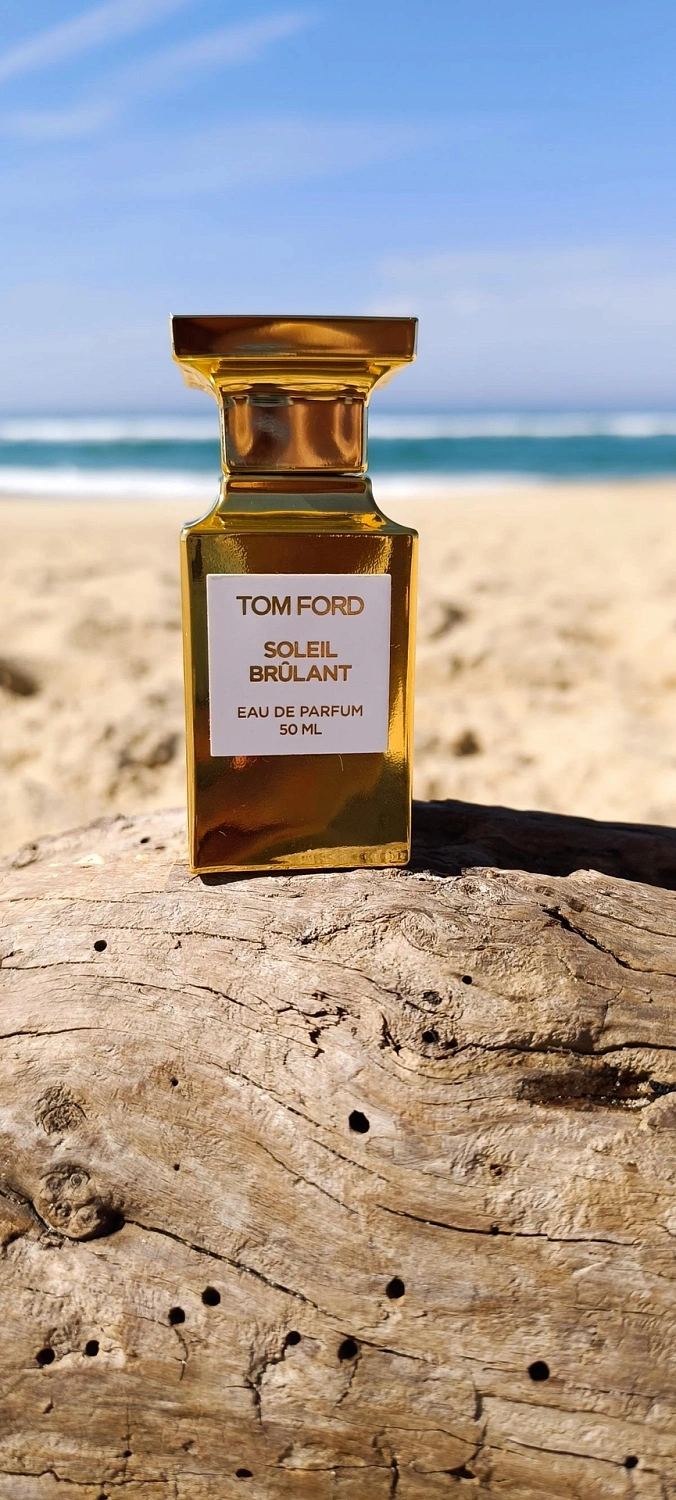 Tom Ford Soleil Brulant